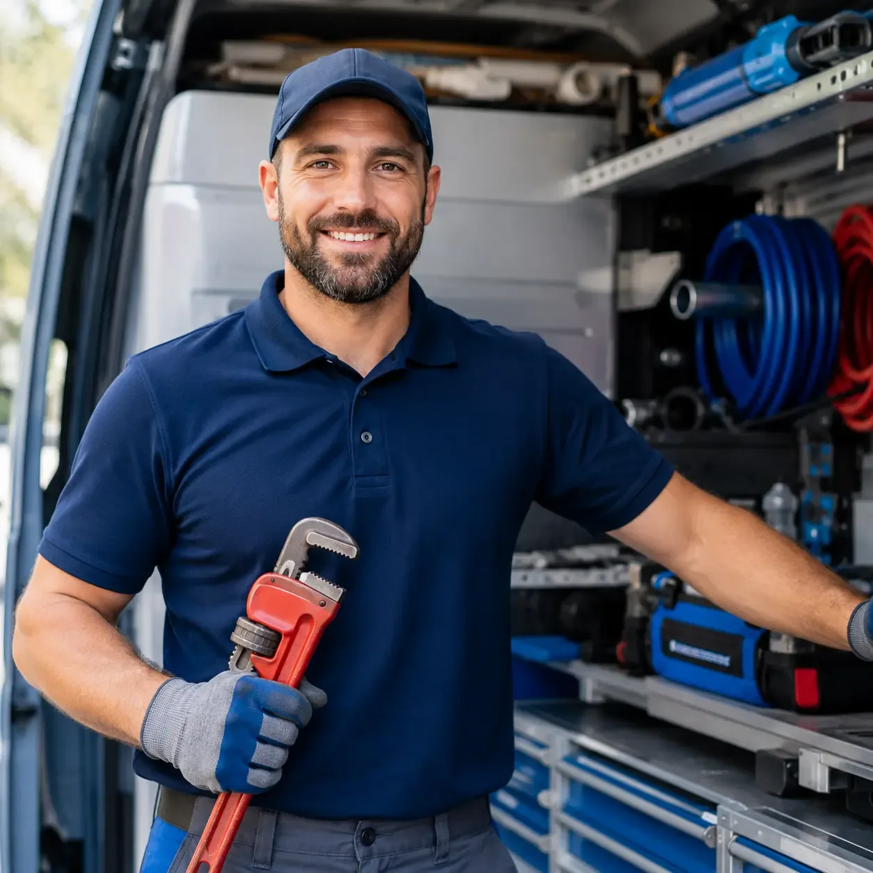 Local emergency plumbing professionals in Hagan, GA
