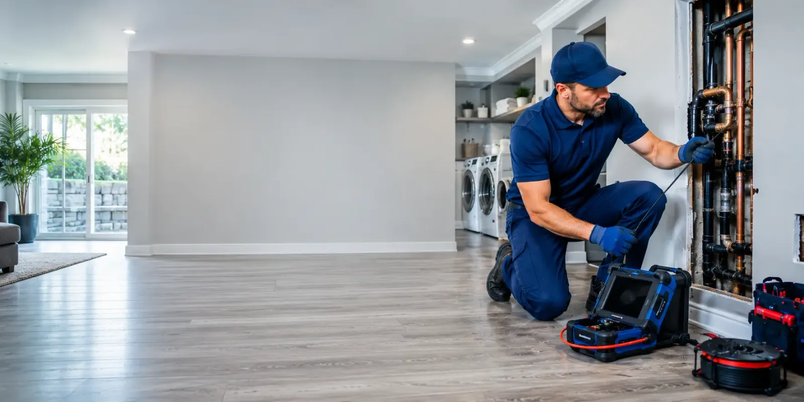 Emergency plumbing questions in Hagan, GA