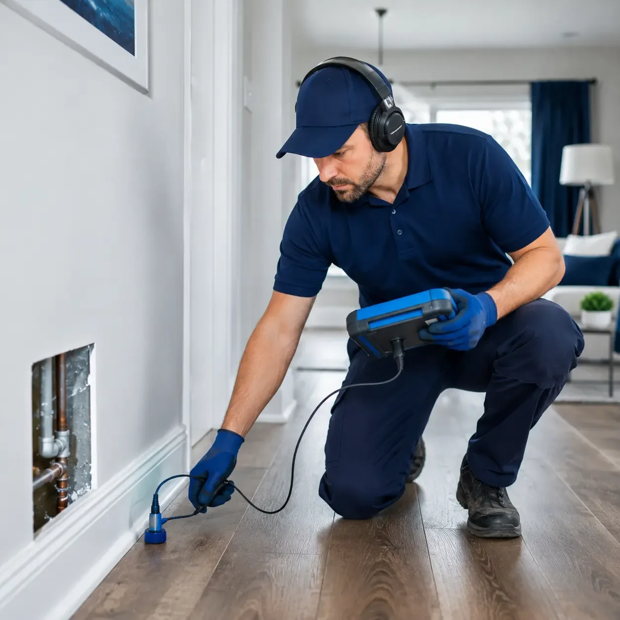 Emergency plumbing professionals serving Hagan, GA